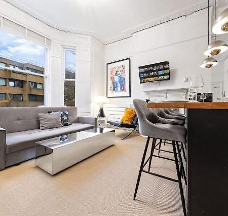 Portobello Large Snug Londres Exterior foto