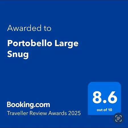 Portobello Large Snug Londres Exterior foto