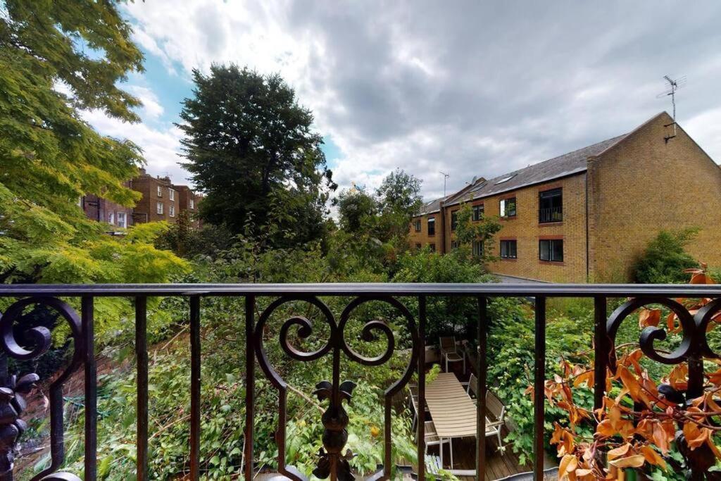 Portobello Large Snug Londres Exterior foto