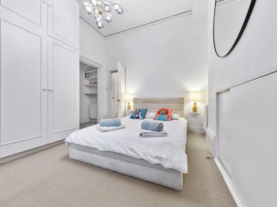Portobello Large Snug Londres Exterior foto