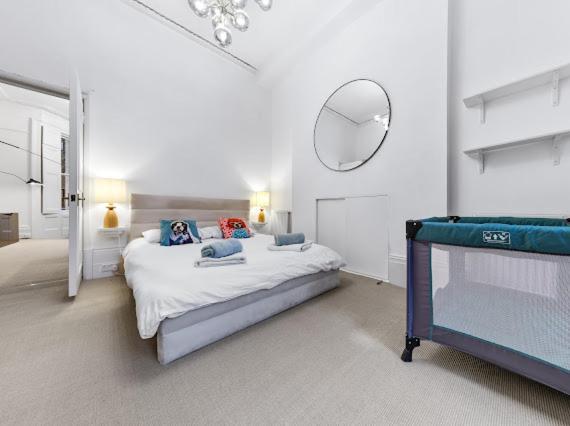 Portobello Large Snug Londres Exterior foto
