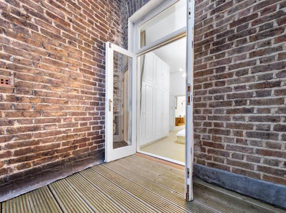 Portobello Large Snug Londres Exterior foto