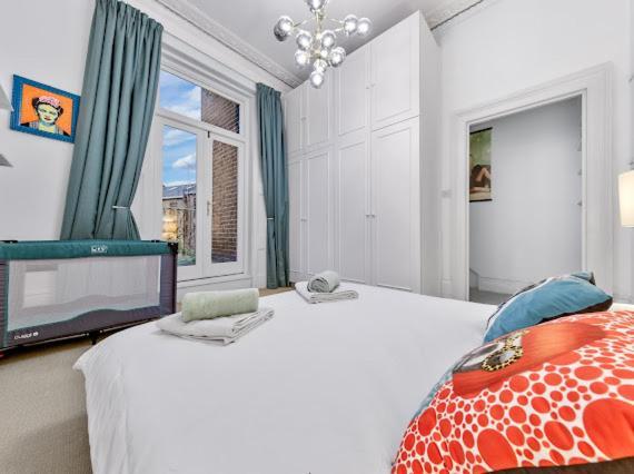 Portobello Large Snug Londres Exterior foto